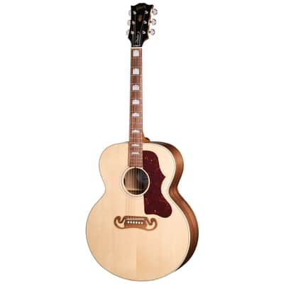 Gibson SJ-200 Studio Walnut Satin Natural image 1