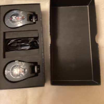 Xvive U2 Wireless Guitar System 2010s - Carbon image 4