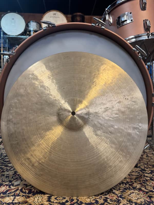 Collingwood Cymbals 20” Ride Cymbal - 1661 grams image 1