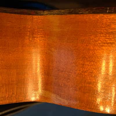 Harmony Baritone Ukulele 50s/60s - Natural image 12