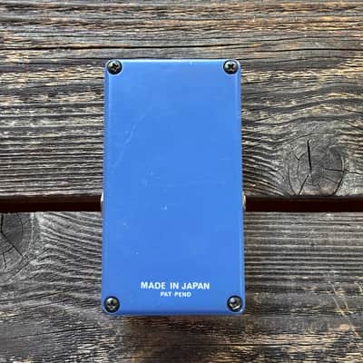 Ibanez PT-999 Phase Tone 1970s - Blue image 5
