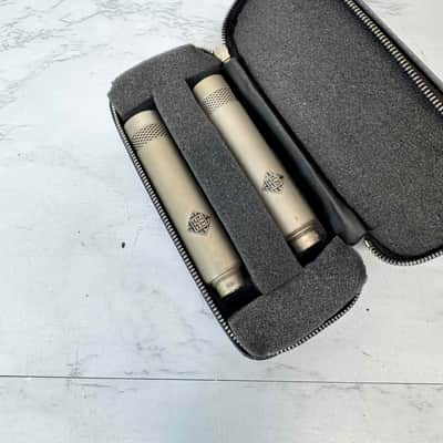 Telefunken M280 Small Diaphragm Condenser Microphone (Pair) image 1
