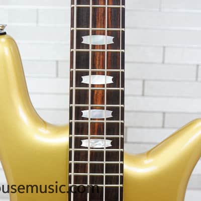 Spector Euro 4 Classic - Metallic Gold image 3