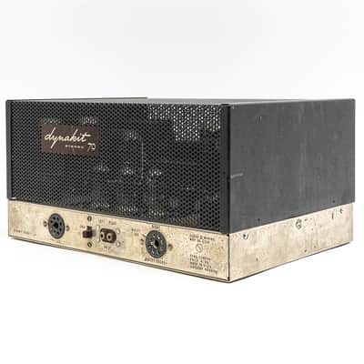 Dynaco Stereo 70 ST-70 Tube Amplifier – Classic Vintage High-Fidelity Power Amp image 7