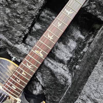PRS Mark Tremonti Signature Stoptail 10-Top 2007 - Gray Black image 5