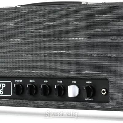 Morgan Amps MVP 66 50-watt Tube Head - Twilight (MVP66HTwld1) image 2