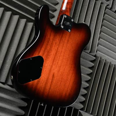 G&L Asat Super USA Limited - Two-Toned Sunburst image 11