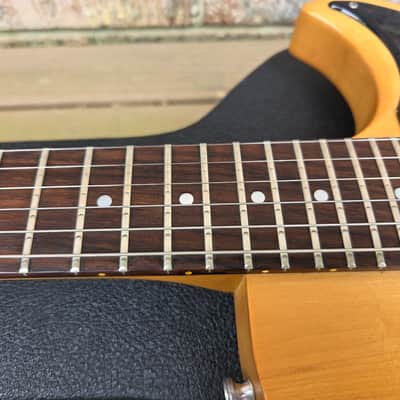 Vintage 1975 Gibson L6-S Deluxe Electric Guitar w/ Original Hardshell Case! image 8