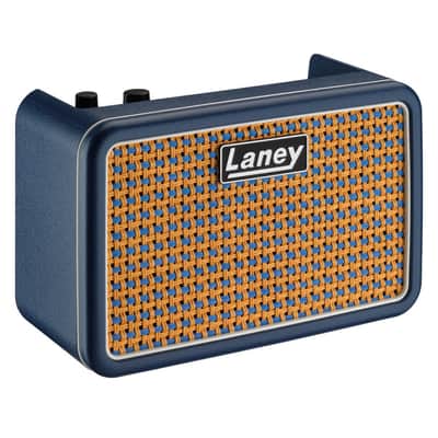Portable Stereo Multi Fx Guitar Amp & Bluetooth Speaker image 1