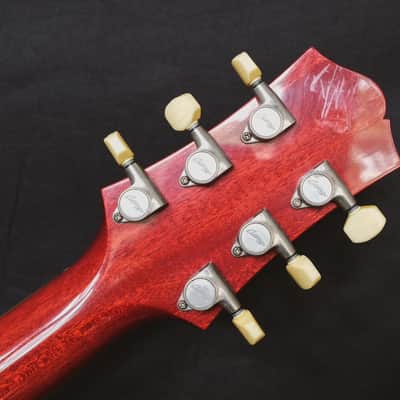 Collings I-35 Deluxe (Custom Order) image 11