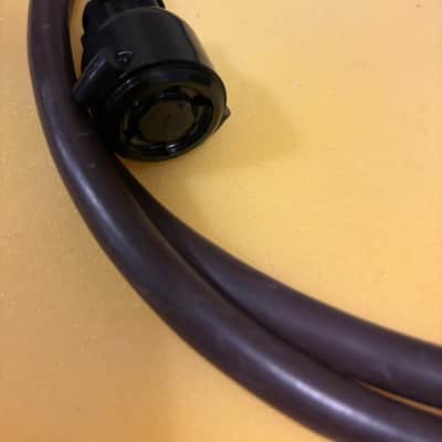 Hammond/Leslie 6 Pin Male to 6 pin Female Cable - 8 feet image 5