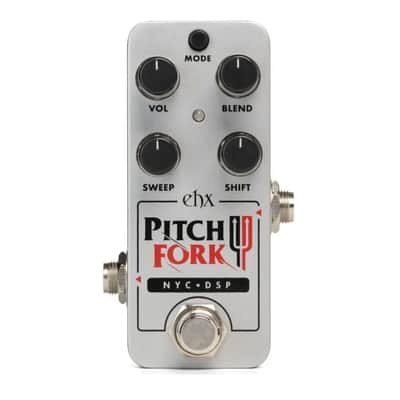 Electro Harmonix Pico Pitch Fork - Effect for Guitars image 1