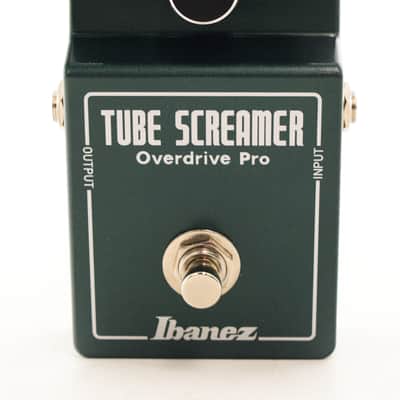 Ibanez TS808HWV2 Hand-Wired Tube Screamer 2025 Green image 3