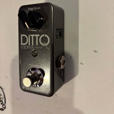 TC Electronic Ditto Looper 2013 - Present - Black image 3