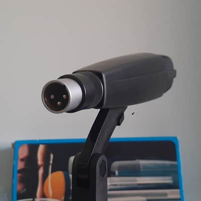 Sennheiser MD 421-U4 Cardioid Dynamic Microphone 1960s - 1990s - Black image 10