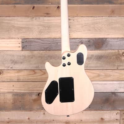 EVH Wolfgang USA Electric Guitar Natural w/ Case image 5