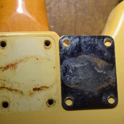 Fender Mustang 1966 - Olympic White image 18