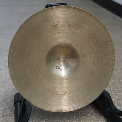 VIDEO PREVIEW – Zildjian 13" A Vintage Hi Hat Top (661g) image 2