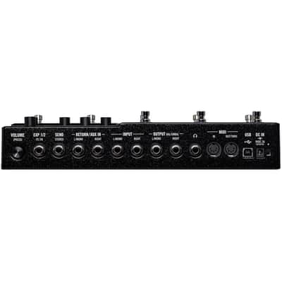 Line 6 HX Stomp XL Effects Pedalboard Guitar Pedal - Black image 4