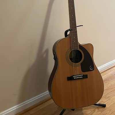 Epiphone AJ-200SCE image 6