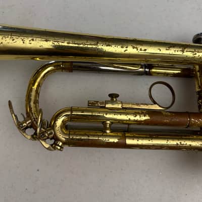 Yamaha YTR-232 Bb Trumpet – Japan Made – Original Case & Bach 7C Mouthpiece image 5