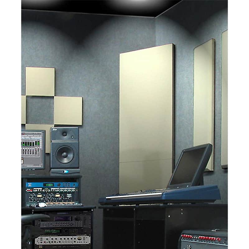 Primacoustic London Bass Trap 2-Pack Regular Gray image 1
