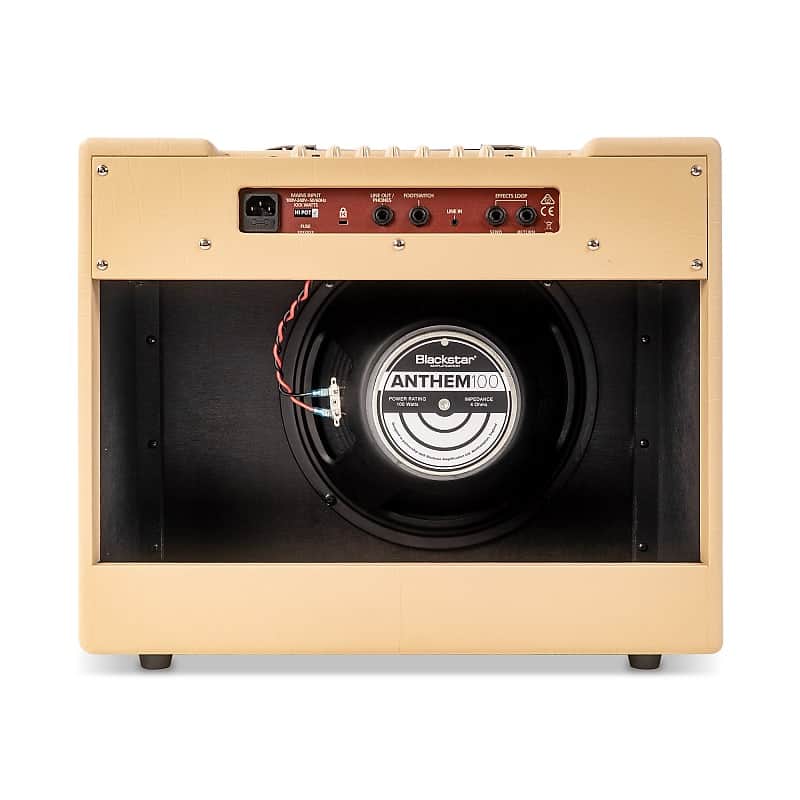 Blackstar Debut 100R 2-Channel 100-Watt 1x12" Guitar Combo image 2
