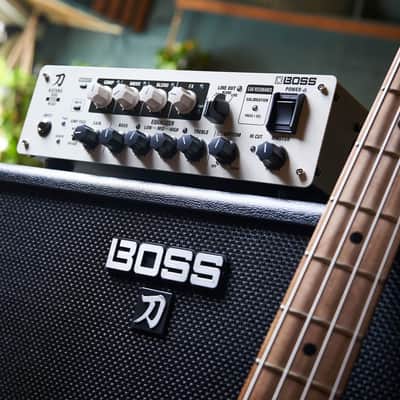 Boss Katana Cabinet 112 Bass Amplifier Cabinet image 7