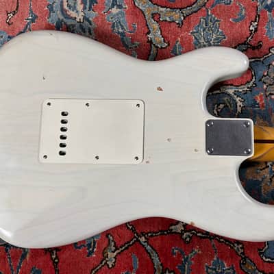 NASH S-57 RELIC 2023 WHITE BLONDE image 12