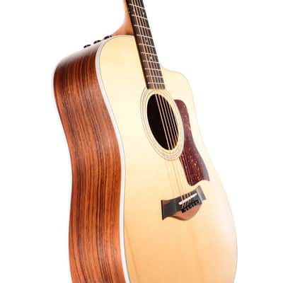 Taylor 210ce Dreadnought Acoustic/Electric Guitar w/GigBag image 3