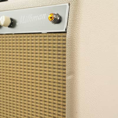 Milkman 10 Watt 1x12 Combo Fane F25 Blonde B-Stock image 7