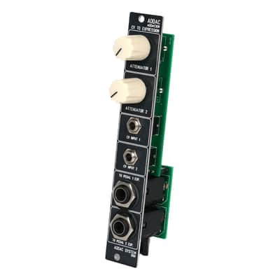 ADDAC 309 CV To Expression Eurorack Module image 2