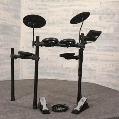 Used Yamaha DTX402K Electronic Drum Set - Very Good image 2