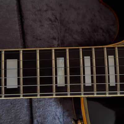 Greco EG1000 1980 Black Super Real Les Paul Custom DRY Z pickups: top of the line image 5