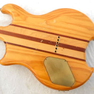 Eko CX7 original vintage 70' guitar - Di Marzio pickup image 12