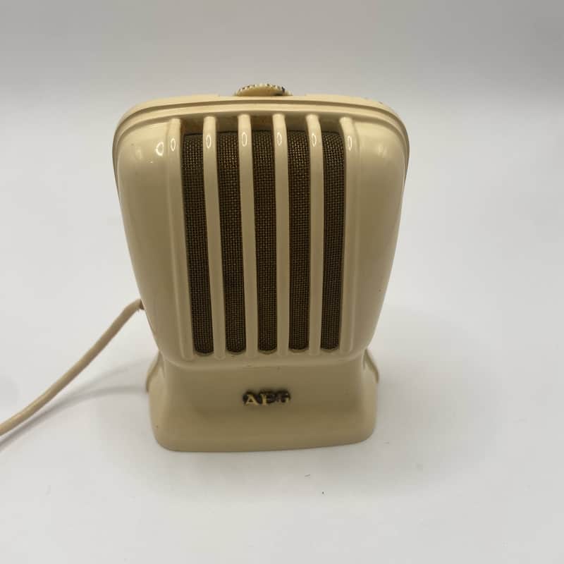 AEG MGT K10 1960s XLR image 1