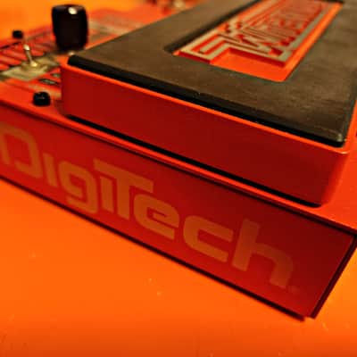 DigiTech Whammy 5 Pitch Shift Pedal image 4