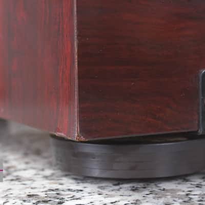 DENON DP-57L Direct Drive Turntable in Good Condition image 24