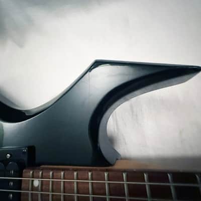 B.C. Rich Warlock Black -2002. Sounds Great !... image 13