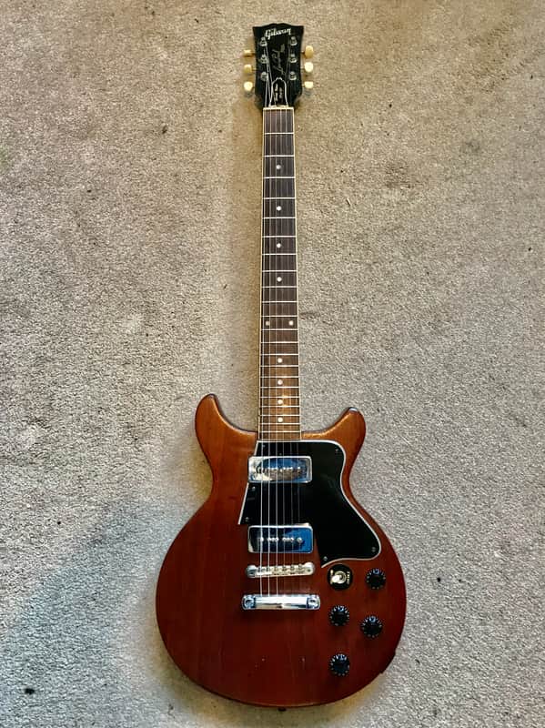 Gibson Les Paul Double Cut