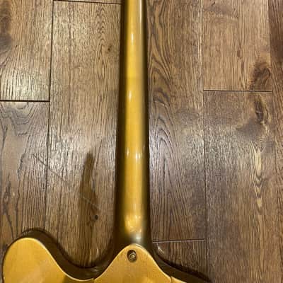 GIBSON 50th Anniversary Thunderbird Bullion Gold 2013 image 14