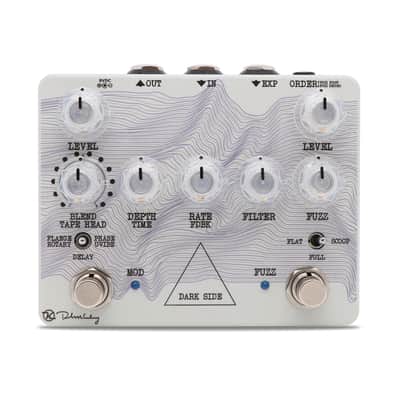 Reverb.com listing, price, conditions, and images for keeley-delay-workstation