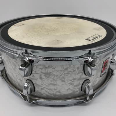 Premier XPK Snare Drum 5.5x141990s White Marine Pearl image 9