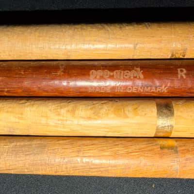 Immagine Pro-Mark Vintage Gold Label Drumstick Lot - 5