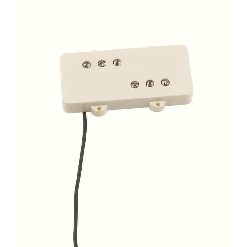 Fender 099-2372-001 CuNiFe Wide Range Jazzmaster Bridge Pickup image 1