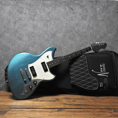 Novo Serus P2 Custom New from Authorized Dealer 2026 - Ocean Turquoise image 4