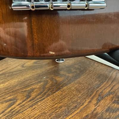 Gibson 1973 EB-3 Bass - Walnut - Very Good - w/ Original Hardshell Case image 14