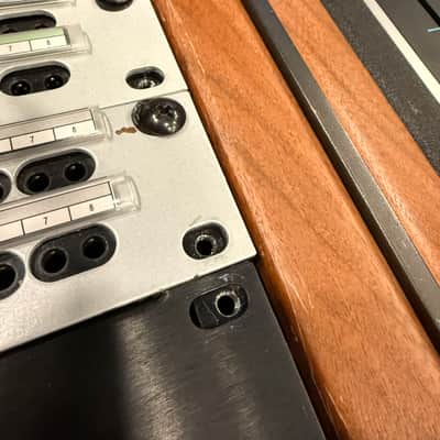 API 1608-II Recording Console (Loaded) w/ custom Desk image 12