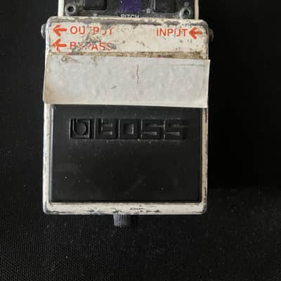 Boss TU-2 Chromatic Tuner - Previously owned by The Hoosiers image 2