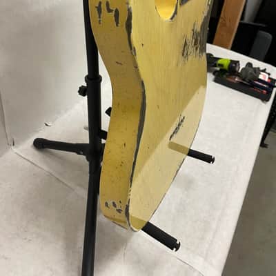 Fender Custom Shop No Caster 1951 Reissue Relic image 24